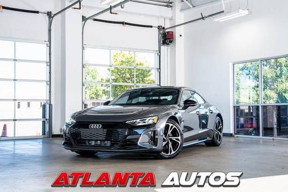 AUDI E-TRON GT 2022 WAUCJBFW7N7007900 image